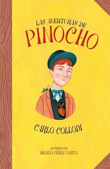 LAS AVENTURAS DE PINOCHO | 9788420452548 | CARLO COLLODI