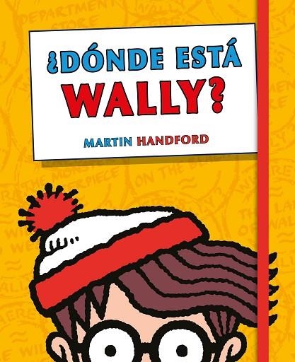 DONDE ESTA WALLY? EDICION ESENCIAL | 9788417424954 | ARTIN HANDFORD