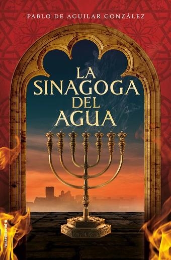 LA SINAGOGA DEL AGUA | 9788417305994 | PABLO DE AGUILAR GONZALEZ