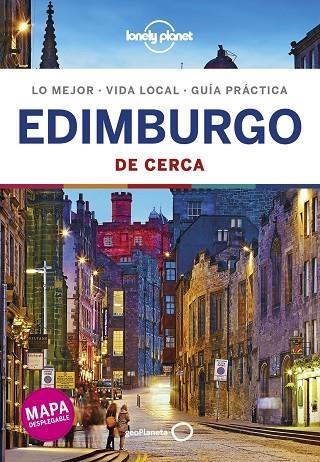 EDIMBURGO DE CERCA | 9788408201618 | NEIL WILSON