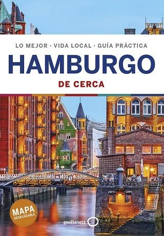 HAMBURGO DE CERCA | 9788408205012 | ANTHONY HAM