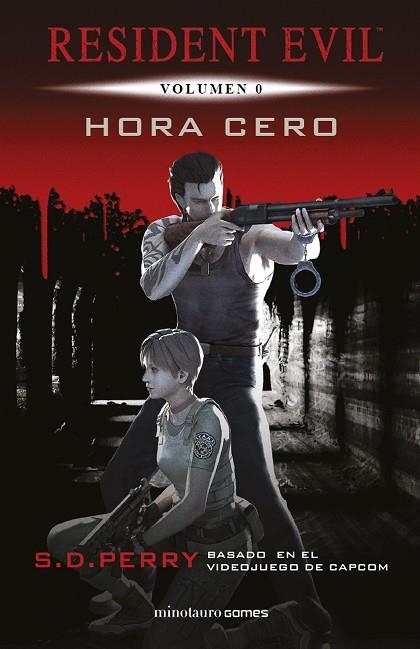 RESIDENT EVIL: HORA CERO | 9788445006573 | S. D. PERRY