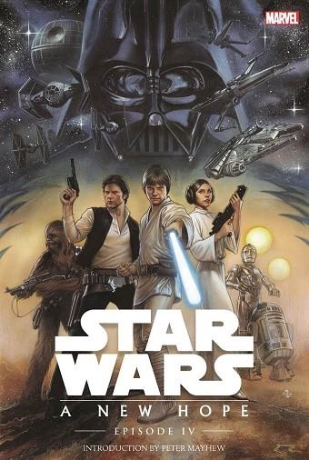 STAR WARS UNA NUEVA ESPERANZA | 9788491469032 | VV.AA.