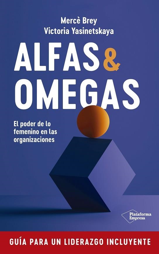 ALFAS & OMEGAS | 9788417622824 | MERCE BREY & VICTORIA YASINETSKAYA