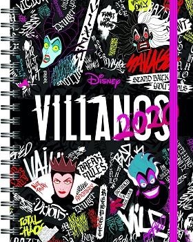 VILLANOS DISNEY AGENDA 2020 | 9788499519005 | DISNEY