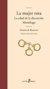 LA MUJER ROTA | 9788435011426 | SIMONE DE BEAUVOIR