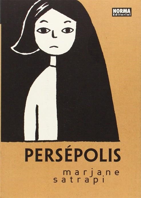 PERSEPOLIS | 9788467916560 | MARJANE SATRAPI