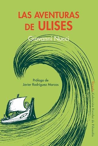 LAS AVENTURAS DE ULISES | 9788417860530 | GIOVANNI NUCCI