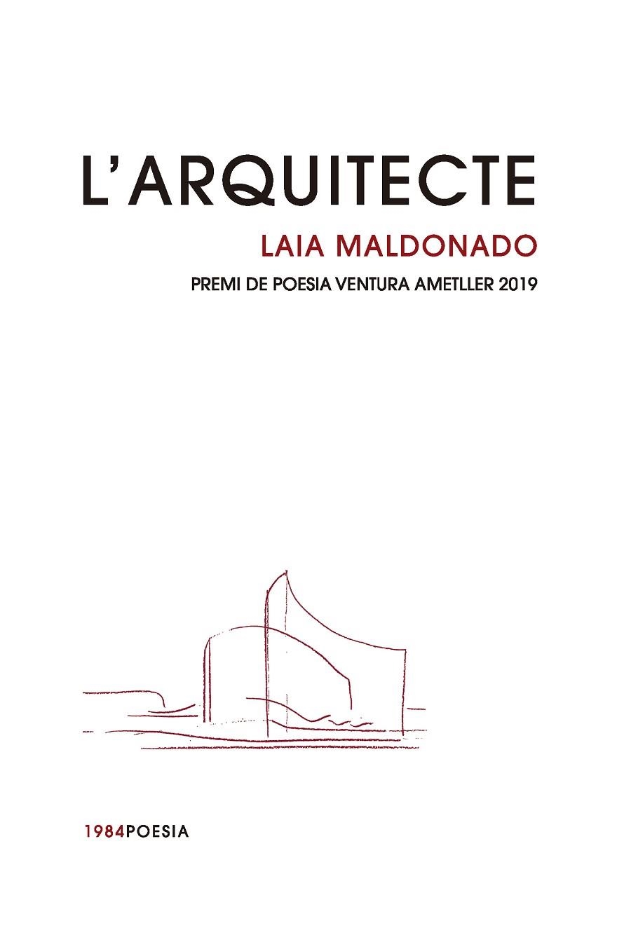 L'ARQUITECTE | 9788416987542 | LAIA MALDONADO