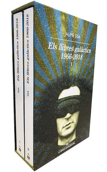 ELS LLIBRES GALACTICS 1966-2018 | 9788433915757 | JAUME SISA