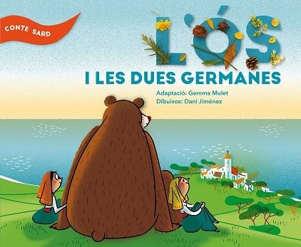 L'OS I LES DUES GERMANES | 9788491910701 | GEMMA MULET & DANI JIMENEZ