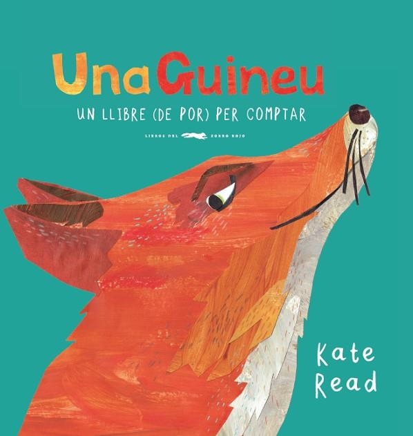 UNA GUINEU | 9788494773396 | KATE READ