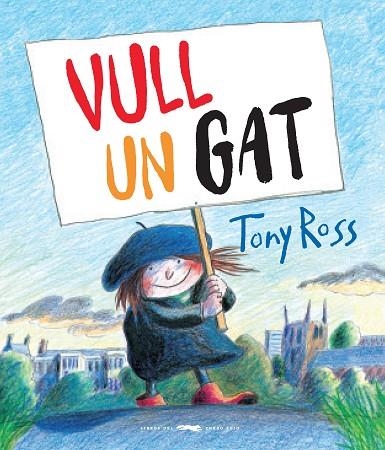 VULL UN GAT! | 9788494990441 | TONY ROSS