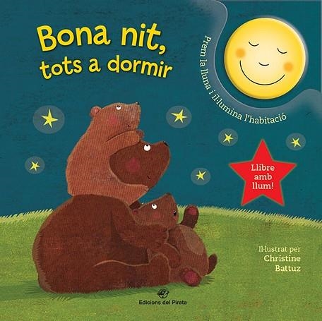 BONA NIT TOTS A DORMIR | 9788417207212 | CHRISTINE BATTUZ