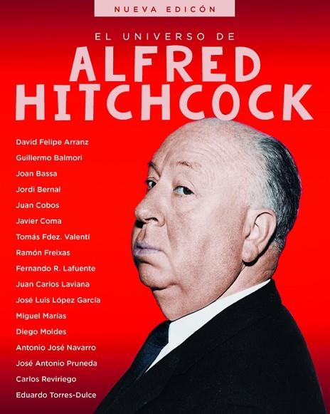 EL UNIVERSO DE ALFRED HITCHCOCK | 9788415606901 | VVAA