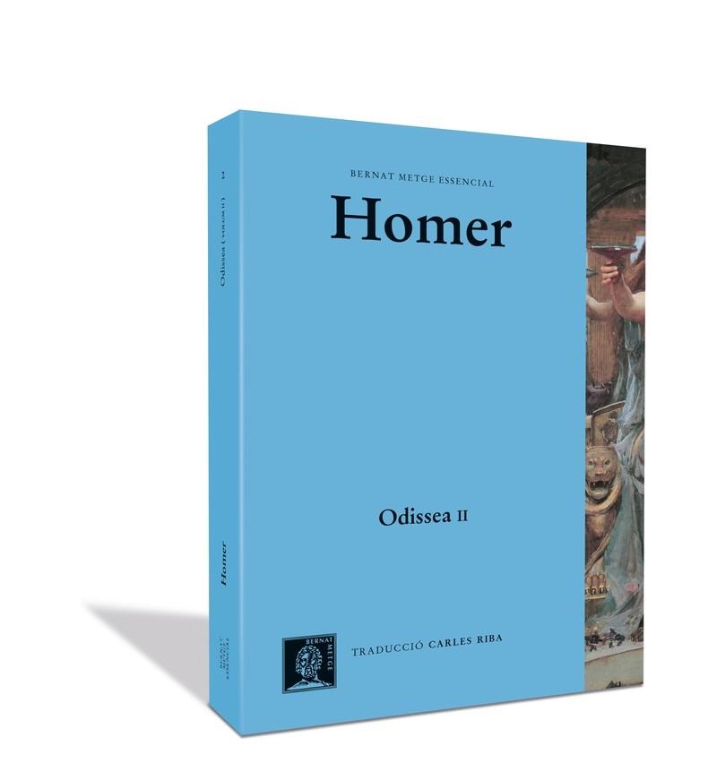 ODISSEA I | 9788498593136 | HOMER