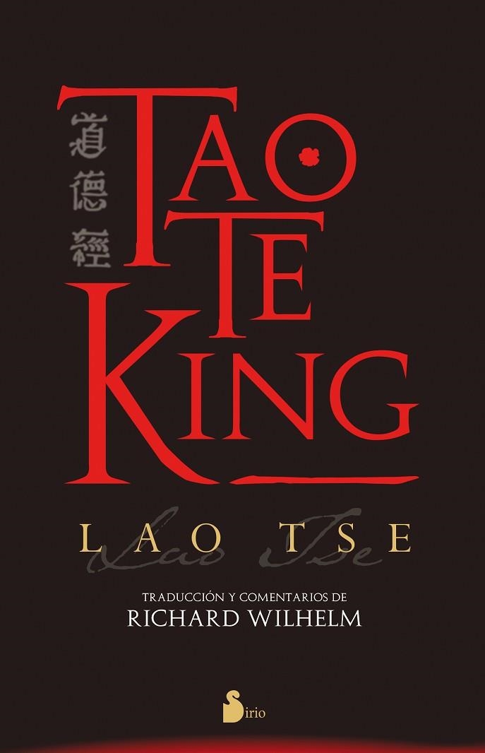 TAO TE KING | 9788417399726 | LAO TSE