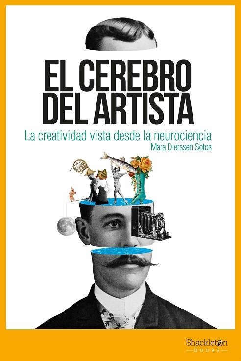 EL CEREBRO DEL ARTISTA | 9788417822378 | MARA DIERSSEN SOTOS