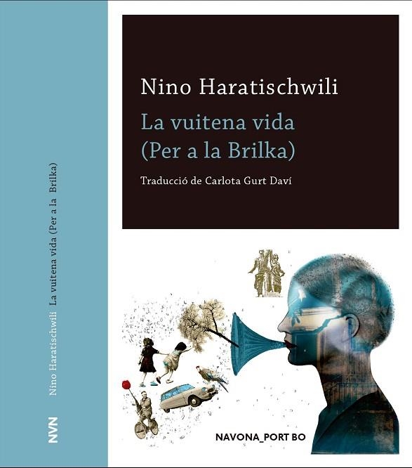 LA VUITENA VIDA | 9788417978044 | NINO HARATISCHWILI