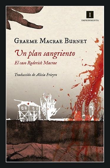 UN PLAN SANGRIENTO | 9788417553333 | GRAEME MACRAE BURNET