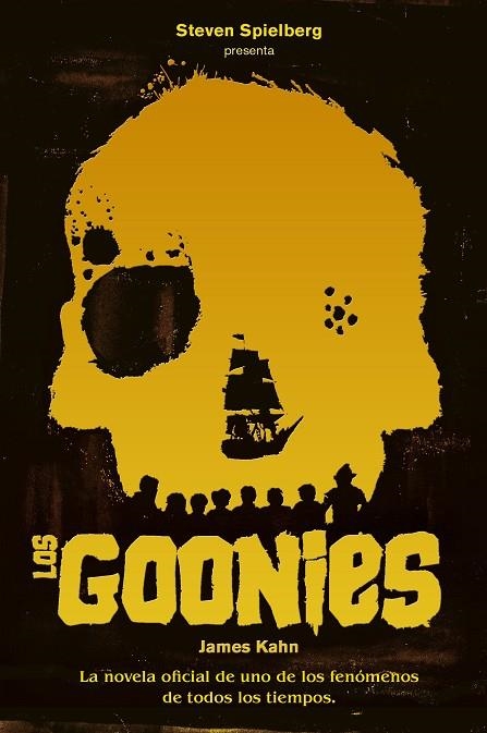 LOS GOONIES | 9788417761769 | JAMES KAHN