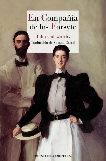 EN COMPAÑIA DE LOS FORSYTE | 9788416968800 | John Galsworthy