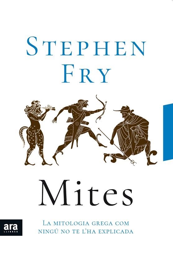 MITES | 9788417804053 | STEPHEN FRY