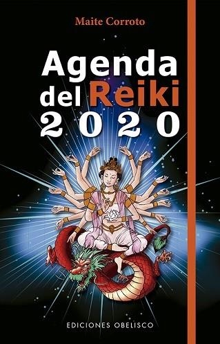 AGENDA DEL REIKI 2020 | 9788491114895 | MAITE CORROTO