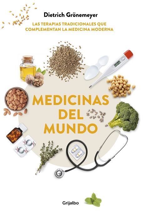 MEDICINAS DEL MUNDO | 9788417338862 | DIETRICH GRONEMEYER