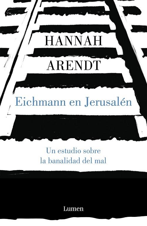 EICHMANN EN JERUSALEN | 9788426413451 | HANNAH ARENDT