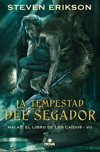 LA TEMPESTAD DEL SEGADOR | 9788417347468 | STEVEN ERIKSON