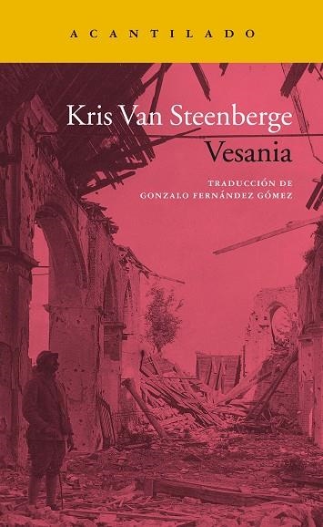 Vesania | 9788417346935 | Kris Van Steenberge