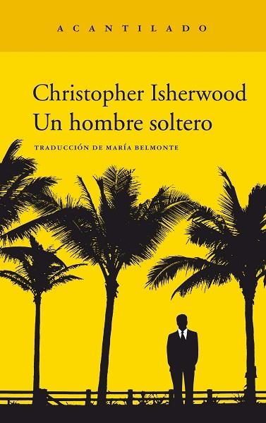 Un hombre soltero | 9788417346959 | Christopher Isherwood