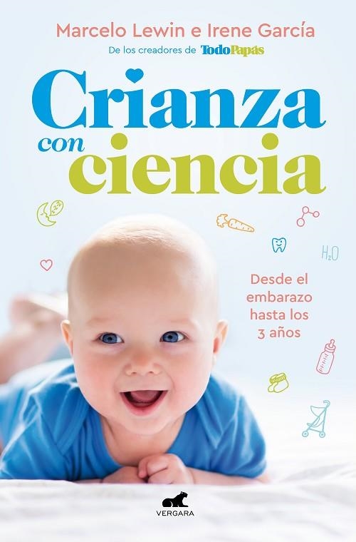 CRIANZA CON CIENCIA | 9788417664428 | MARCELO LEWIN & IRENE GARCIA