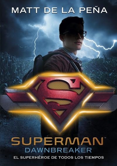 SUPERMAN | 9788490439210 | MATT DE LA PENA