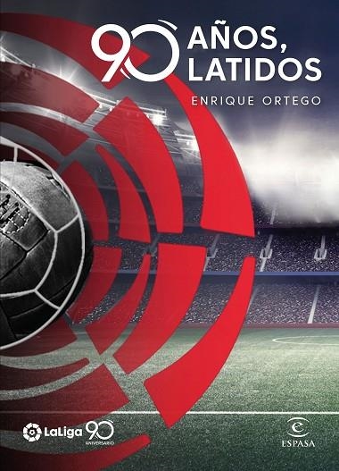 90 AÑOS 90 LATIDOS | 9788467056679 | ENRIQUE ORTEGO