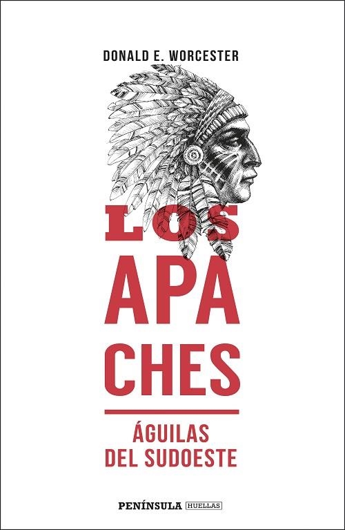 LOS APACHES | 9788499428352 | DONALD E. WORCESTER