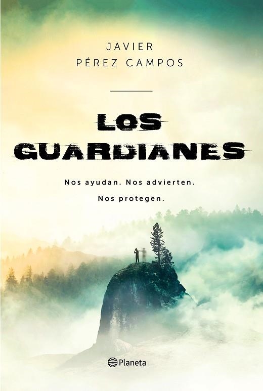 LOS GUARDIANES | 9788408214755 | JAVIER PEREZ CAMPOS