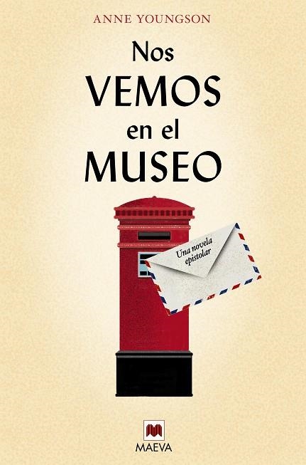 NOS VEMOS EN EL MUSEO | 9788417708412 | ANNE YOUNGSON