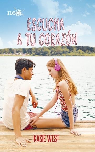 ESCUCHA A TU CORAZON | 9788417622916 | KASIE WEST