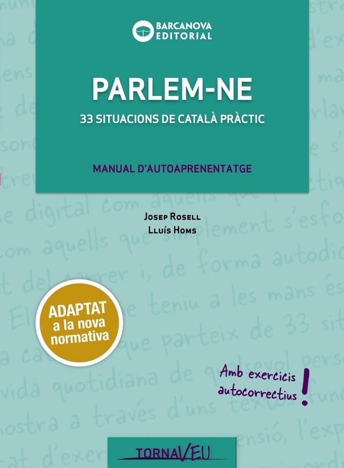 PARLEM-NE | 9788448949730 | JOSEP ROSELL &  LLUIS HOMS