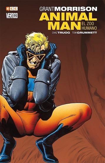 Animal Man de Grant Morrison 1 | 9788416581832 | Grant Morrison