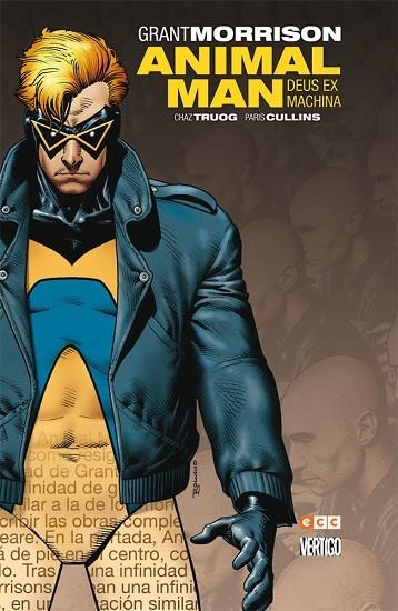 Animal Man de Grant Morrison 3 | 9788416796816 | Grant Morrison