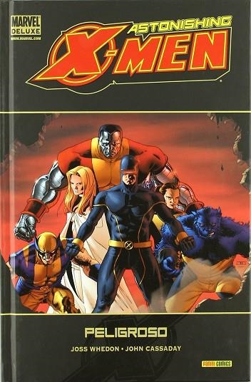 Astonishing X Men 2 | 9788498852189 | Whedon / Cassaday