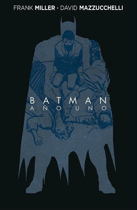 Batman: Año Uno | 9788417176136 | Frank Miller  / Dave Mazzuchelli