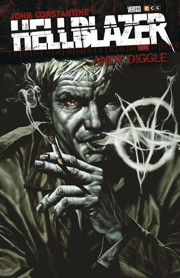 Hellblazer de Andy Diggle | 9788417147167 | Andy Diggle