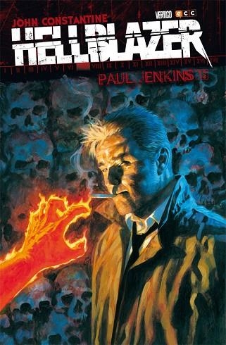 Hellblazer de Paul Jenkins 1 | 9788416518524 | Paul Jenkins