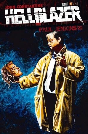 Hellblazer de Paul Jenkins 2 | 9788416660285 | Paul Jenkins