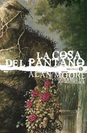 LA COSA DEL PANTANO 01 | 9788417354572 | Alan Moore