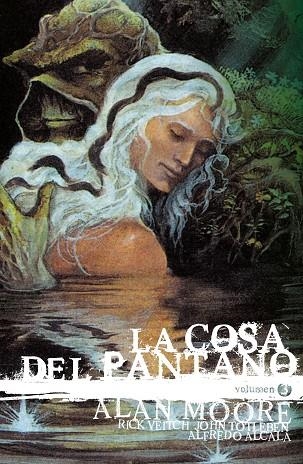 La Cosa del Pantano. Ed Deluxe 3 | 9788417665609 | Alan Moore